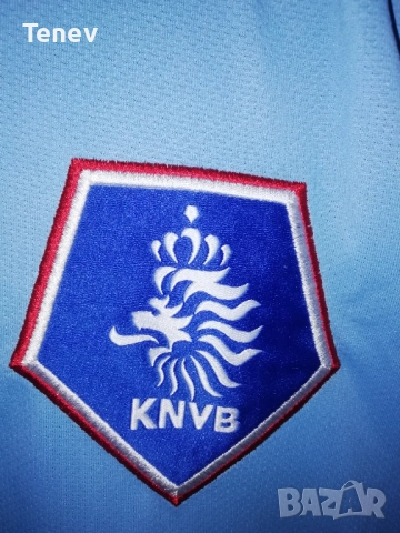 Холандия Ван Перси Nike оригинална тениска фланелка футболна Holland van Persie Netherlands , снимка 6 - Тениски - 52940060
