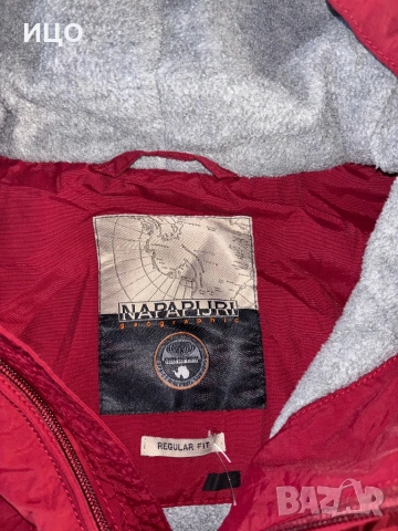 Зимно яке NAPAPIJRI GEOGRAPHIC, снимка 8 - Якета - 53232374