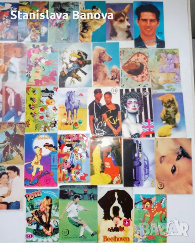 Тефтерчета с миришещи листчета и корици от 90-те /1-ва част, снимка 3 - Колекции - 52509857