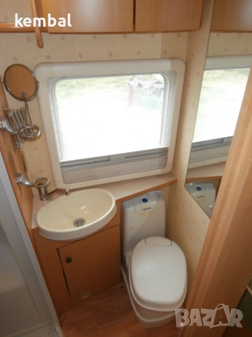 ABI 4 местна - ФРЕНСКА СПЛАЛНЯ РЕГИСТРИРАНА, снимка 11 - Каравани и кемпери - 52653438