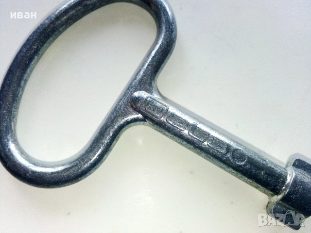 Ключ за електрическо табло 2, снимка 3 - Други машини и части - 53444309