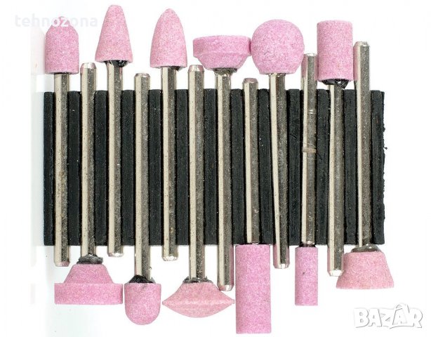 Шлайфгрифери комплект 12 броя
