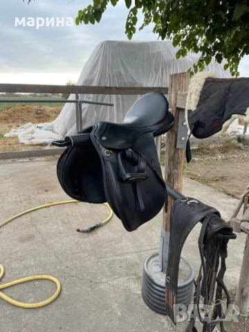 Седло за конна езда, снимка 6 - Коне - 52210453