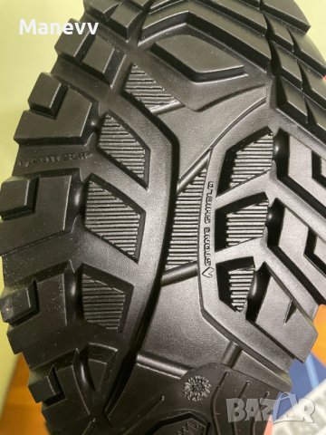 Haix GSG9-S 2.0 Кубинки GORE-TECH® VIBRAM естествена кожа тактически 45 номер, снимка 11 - Спортна екипировка - 43407747