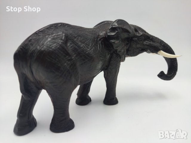 Слон от Корал Индонезия , снимка 4 - Статуетки - 38097088