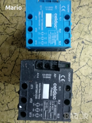  регулатори на обороти 3 фазни