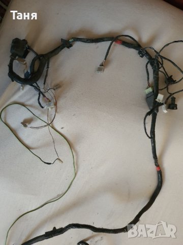 Продавам ел. инсталация за piaggio nrg power, снимка 2 - Мотоциклети и мототехника - 39978259