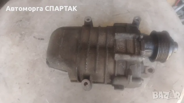 Турбокомпресор за Mercedes C класа W203