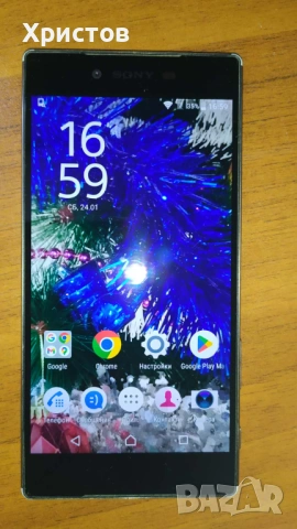 Супер тънък метален телефон SONY с ОГЛЕДАЛЕН гръб отлично работещ от чужбина, снимка 9 - Sony - 53224079