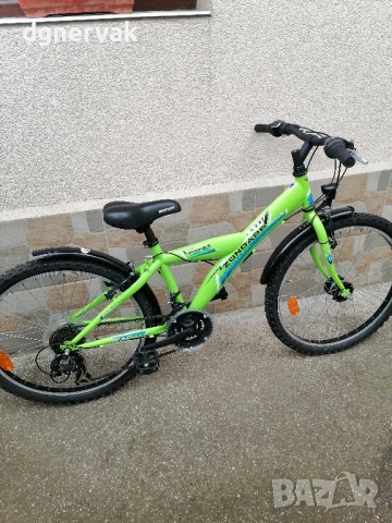 Юношески велосипеди 24 цола , снимка 5 - Велосипеди - 50486618