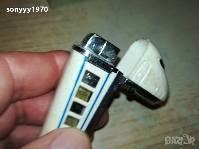 ВЛАК-ЗАПАЛКА ОТ ГЕРМАНИЯ 2512231903, снимка 6 - Колекции - 43544860