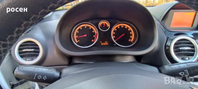 Opel Corsa 1,2-86кс. LPG, снимка 9 - Автомобили и джипове - 52775486