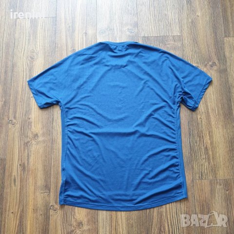 Страхотна мъжка тениска REEBOK размер M , снимка 6 - Тениски - 37529806
