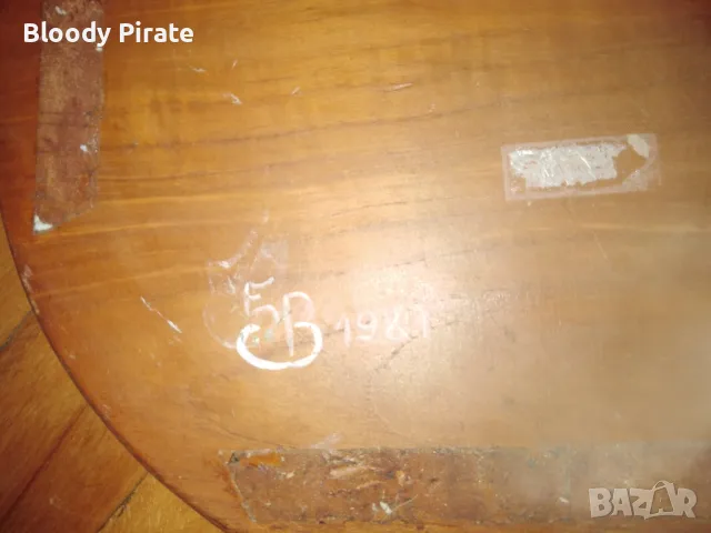 старо дървено пано , снимка 2 - Пана - 49865004