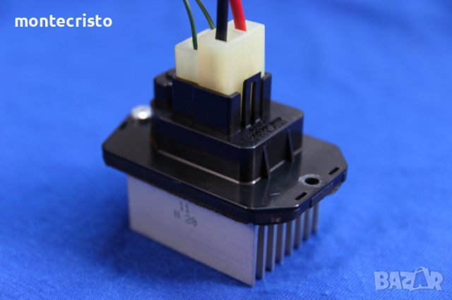 Реле за степени Land Rover Range Rover Sport (2006-2013г.) 077800-1020 / 0778001020, снимка 3 - Части - 37918311