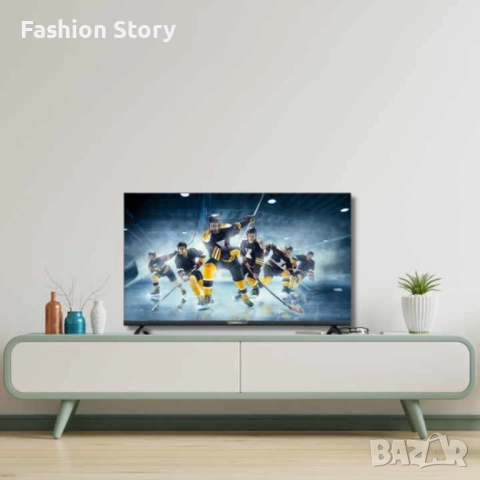 Телевизор Rancore T-43A12, Smart, снимка 4 - Телевизори - 52631866