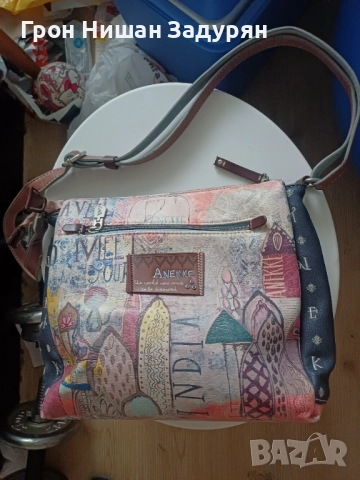Продавам дамска чанта Anekke, снимка 2 - Чанти - 51977197