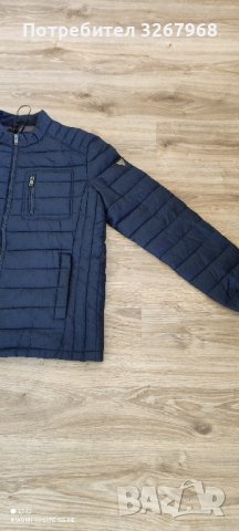 GUESS мъжко яке XL, снимка 7 - Якета - 43581442