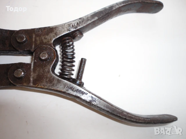 Немски специални армейски клещи инструмент , снимка 5 - Клещи - 50535500