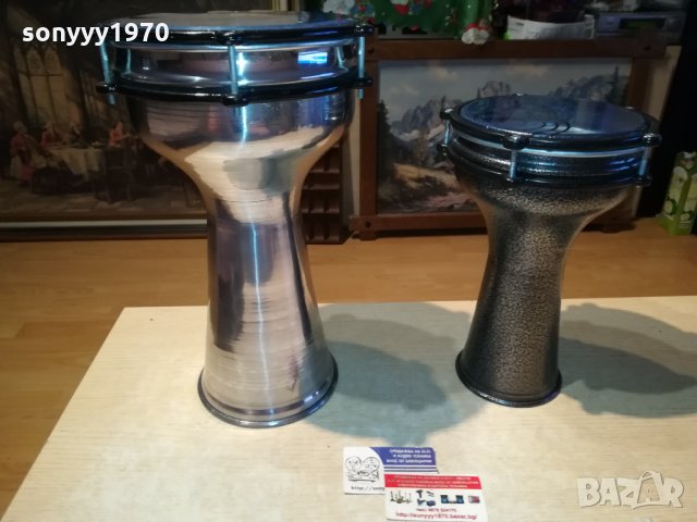 тарамбуки-85лв или 100лв 1811211615, снимка 2 - Ударни инструменти - 34850652