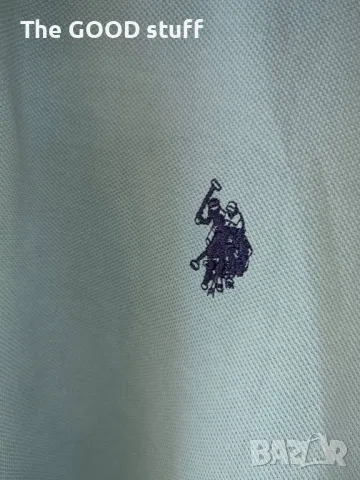 Мъжка тениска "U.S Polo ASSN", снимка 3 - Тениски - 47519346