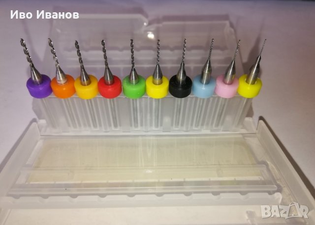 Свредла твърдосплавни, снимка 6 - Винтоверти - 26426719