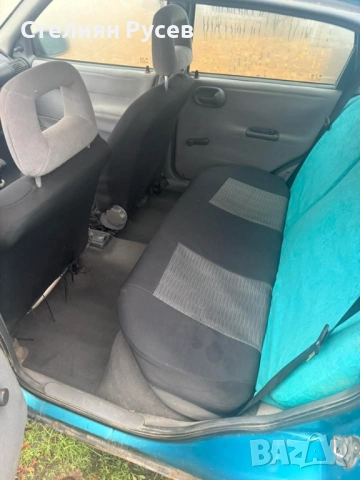 opel corsa B 1.5TD хидравлика  - цена 1 199лв или  613.04 евро   - с  застраховка , прехвърля се вед, снимка 7 - Автомобили и джипове - 52809885