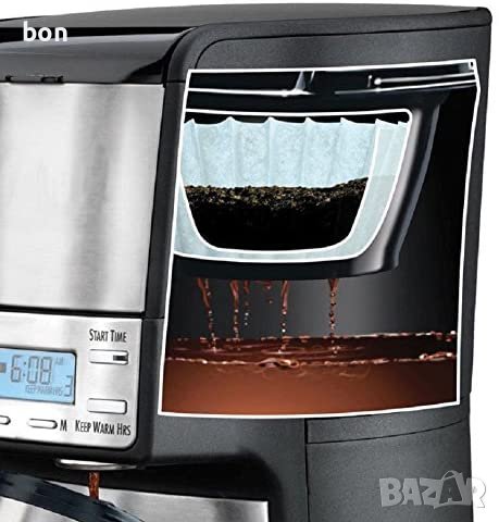 Кафемашина BEEM 1410SR, снимка 3 - Кафемашини - 36852913