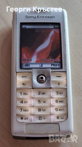 Sony Ericsson T630, снимка 3 - Sony Ericsson - 38420154