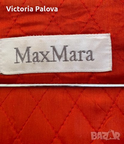 Разкошно палто MAXMARA,оригинал,100% вълна, снимка 2 - Палта, манта - 38583759