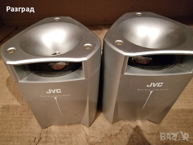   JVC  SP-THS55   5бр. колонки за домашно кино, снимка 6 - Тонколони - 43047611