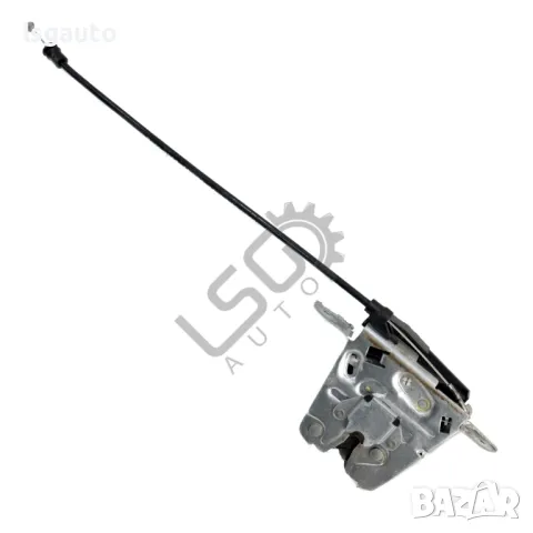 Брава заден капак Mercedes-Benz C-Class 204 (W/S/C) 2007-2014 ID: 144741, снимка 2 - Части - 49557436