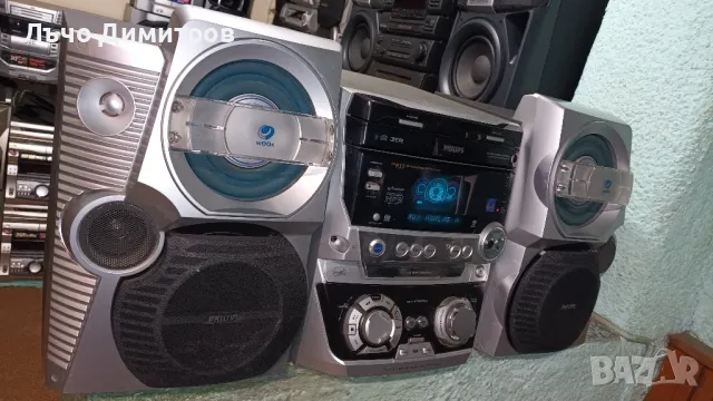 PHILIPS FW-R55/22, снимка 3 - Аудиосистеми - 48990113