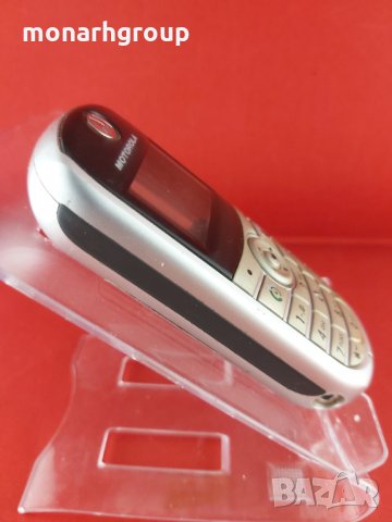 Телефон Motorola C139, снимка 2 - Motorola - 32607919