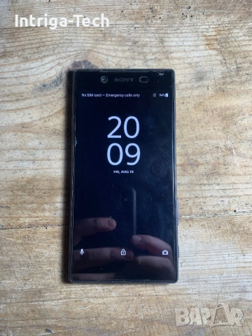 Sony xperia Z5 , снимка 2 - Sony - 53434354