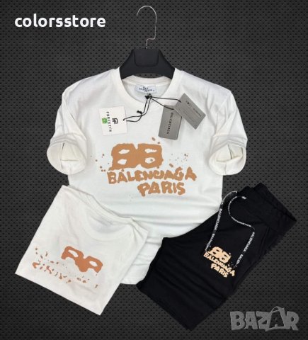 Мъжки комплект  Balenciaga кодVL459