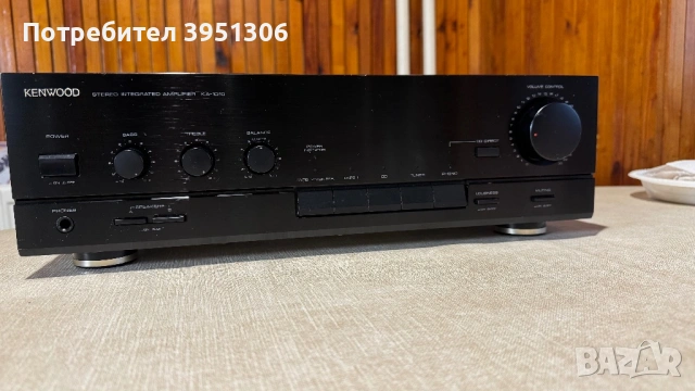 Kenwood KA-1010 Усилвател