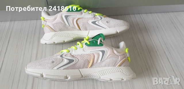 Lacoste Sneakers Mens Size 43/27.5см  НОВО! ОРИГИНАЛ! Мъжки Спортно - елегантни кецове!, снимка 14 - Кецове - 52203718