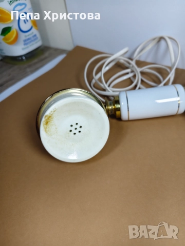 Домашен порцеланов телефон , снимка 8 - Други - 51476479