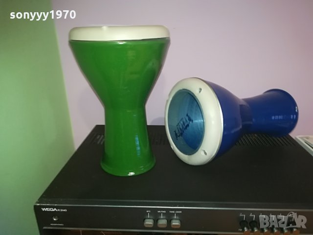 СИНЯ ИЛИ ЗЕЛЕНА-ТАРАМБУКИ, снимка 6 - Ударни инструменти - 28322018