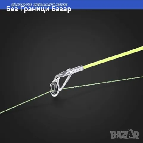 Нова Ултралека телескопична въдица 2.1 м 99% въглеродни влакна за риболов, снимка 3 - Въдици - 47382487