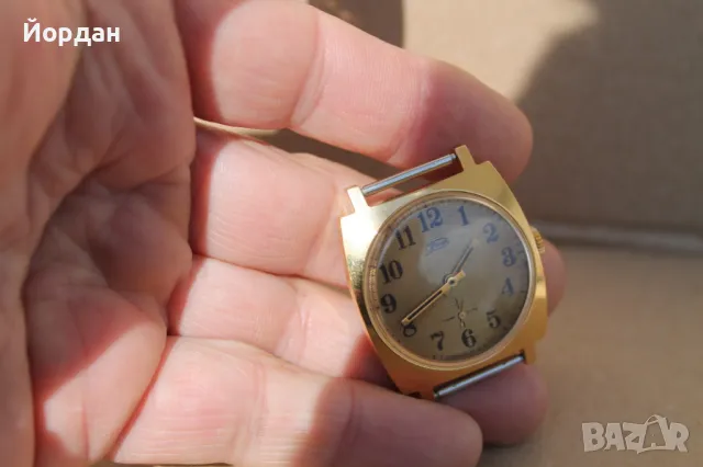 СССР мъжки часовник ''Зим'' , снимка 14 - Мъжки - 49862054