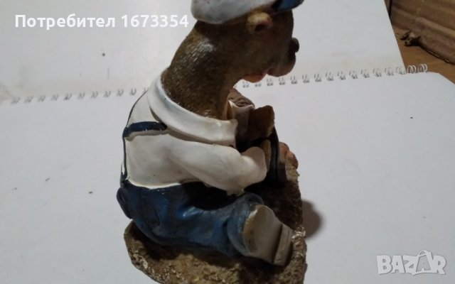 Статуетка, снимка 13 - Статуетки - 43331023