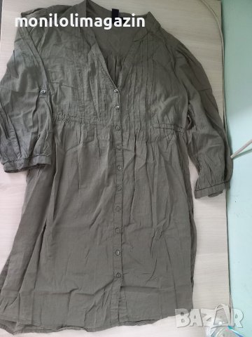 риза/туника риза, гръдна обиколка 100-110см, обличана няколко пъти.