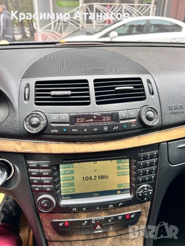 A211601003. Преден мост за Мерцедес Е-класа W211. Бензин 3.5, снимка 14 - Части - 53265708