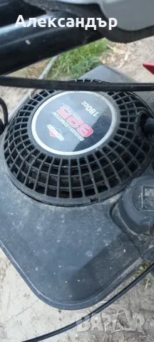 палцова косачка ALKO, снимка 4 - Градинска техника - 50439355