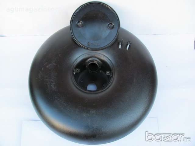  ториедална бутилка Атикер вътр. и външ. гърловина 600/200- 42л 