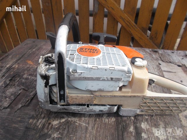 STIHL MS 461  на части, снимка 3 - Градинска техника - 32793927
