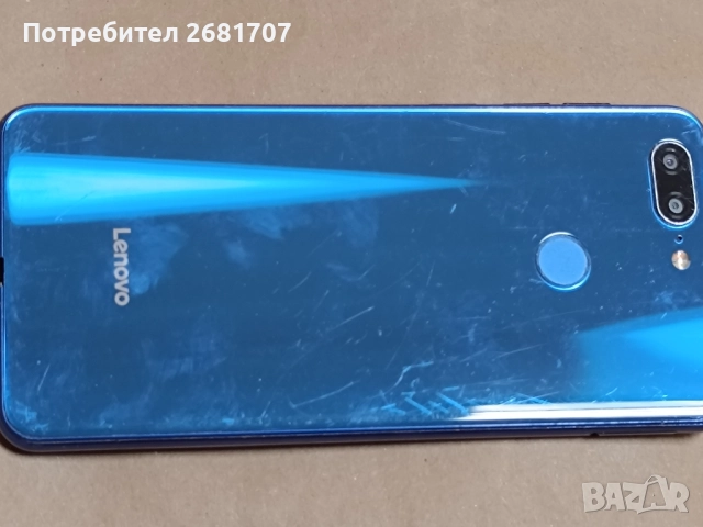 телефон Леново К9, снимка 2 - Lenovo - 51737703