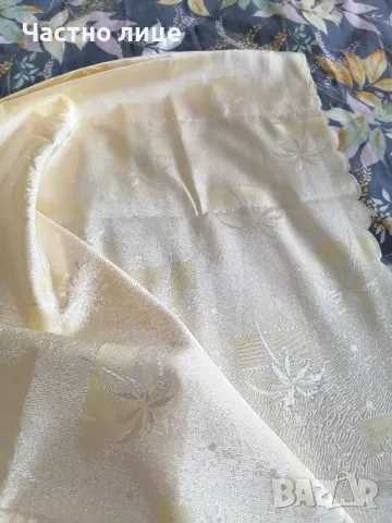 160/160 см. Като нови 2 бр. пердета , снимка 5 - Пердета и завеси - 48811481